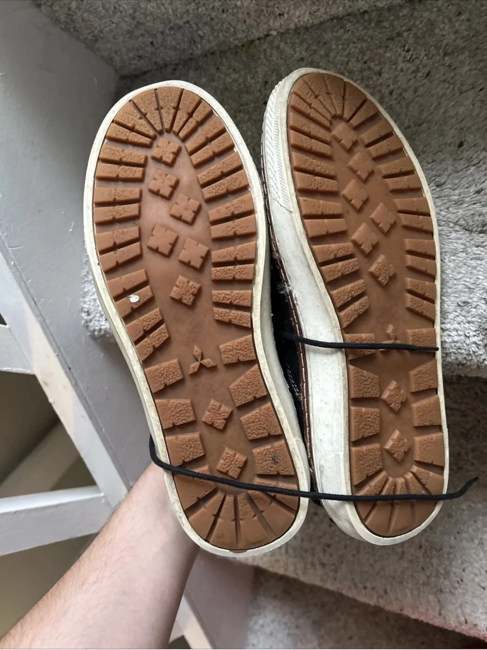 Steve Madden shoes men’s size 8.5